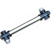 Lampă oțel inoxidabil -UVC-RVS-75w - Lampi UV iazuri-acvarii.ro